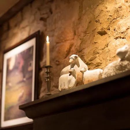 Shoulder Of Mutton イン *