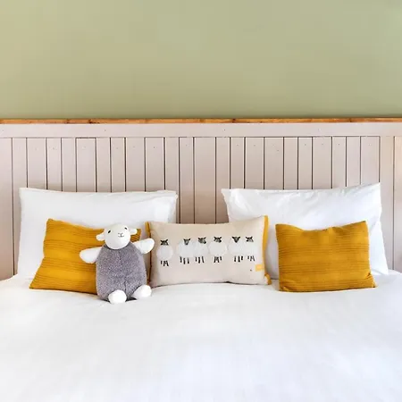 Kro Shoulder Of Mutton Harrogate