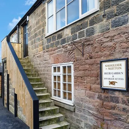 イン Shoulder Of Mutton *