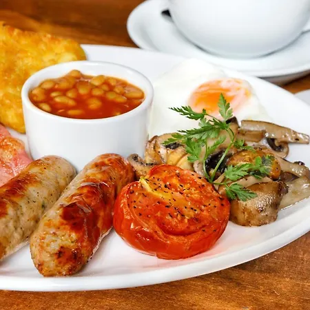 Shoulder Of Mutton Kro