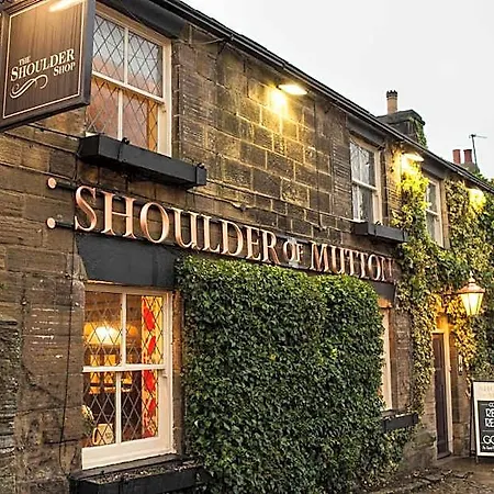 Gasthof Shoulder Of Mutton Harrogate