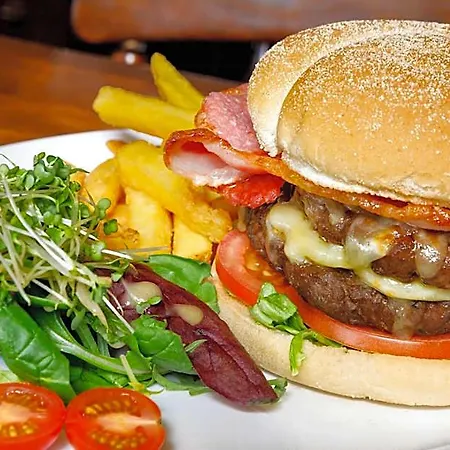 Gasthof Shoulder Of Mutton *