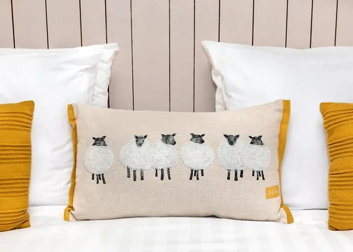 Gasthof Shoulder Of Mutton