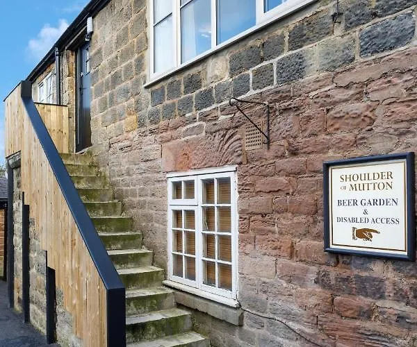 Gasthof Shoulder Of Mutton *