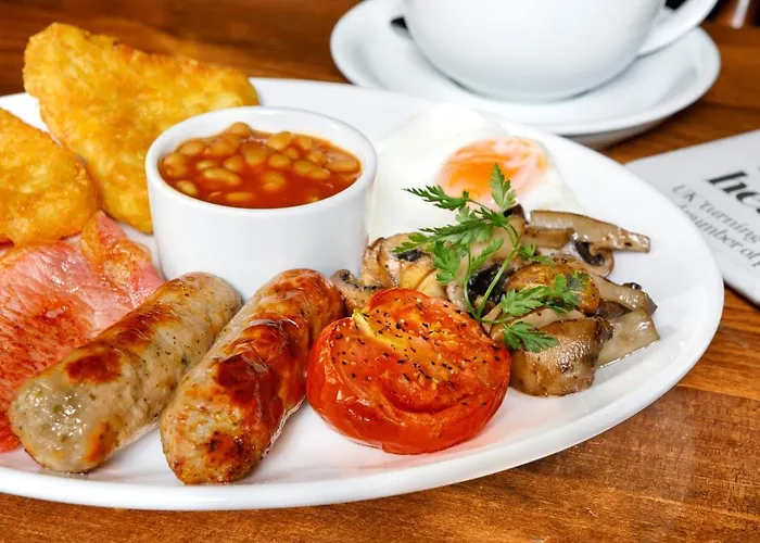 Shoulder Of Mutton Gasthof